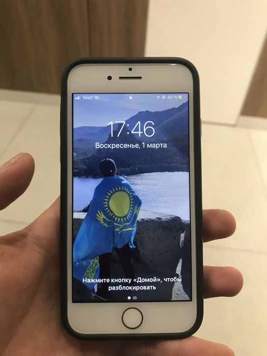 Айфон 7 хорошем состояний