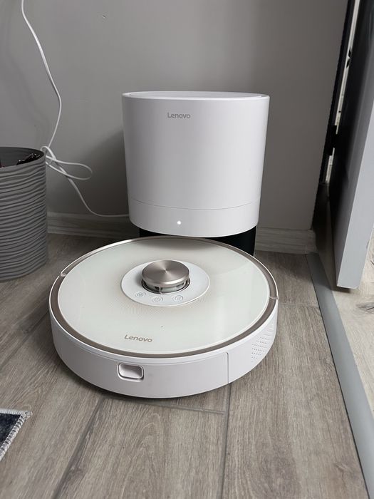 Робот прахосмукачка Lenovo T1 pro