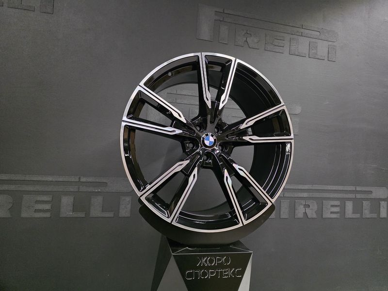 21цола 5х112 BMW X5 X6 G05 G06 5х112