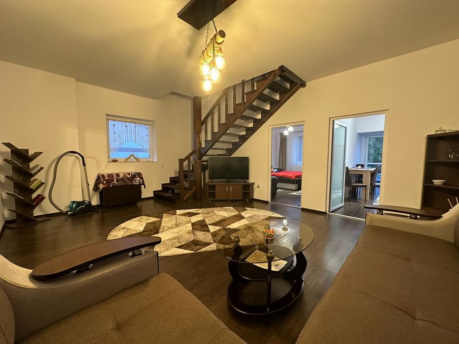 Spatiu de inchiriat centrul orasului 120mp toate utilitatile