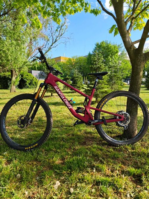 Santa Cruz Hightower Carbon CC X01