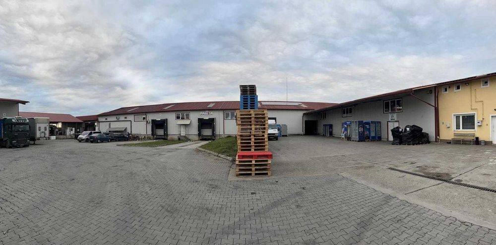 Spații/Depozite/Hale/Birouri de Închiriat - Depozitare / Producție