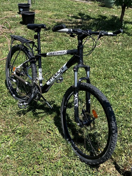 Bicicleta MTB DHS Impulse Challenge