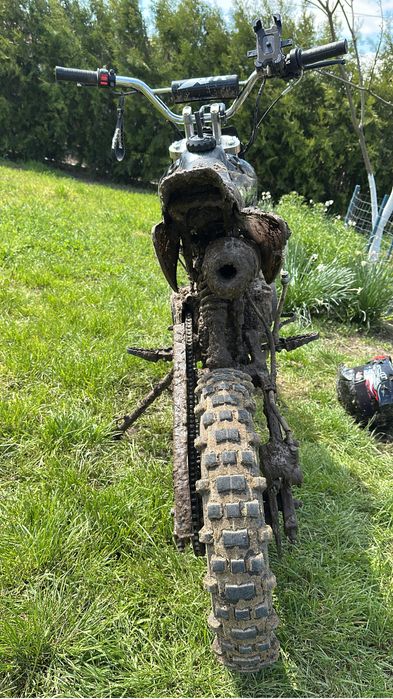 Xtr de 125cc ca nou