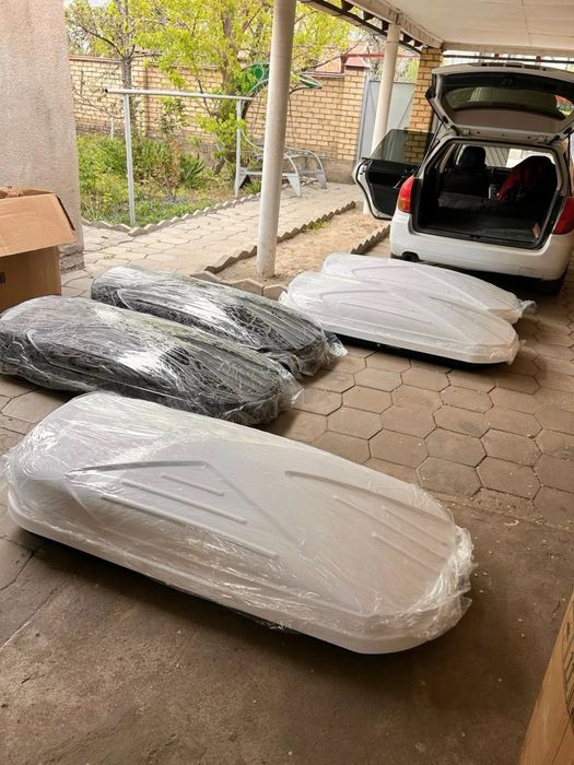 АВТОБОКС на все виды авто