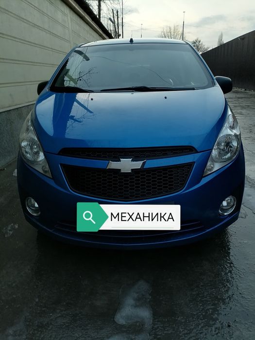 Спарк 2 пазитса 2013йил