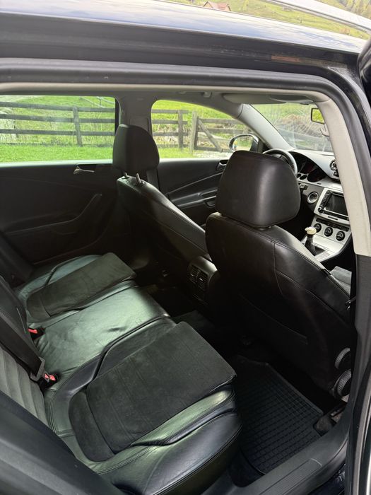 Se vinde passat b6 2008