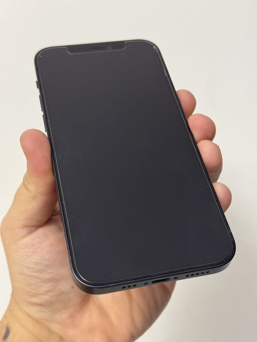 iPhone 12 Black Edition 64GB Neverlocked Impecabil Battery 95%