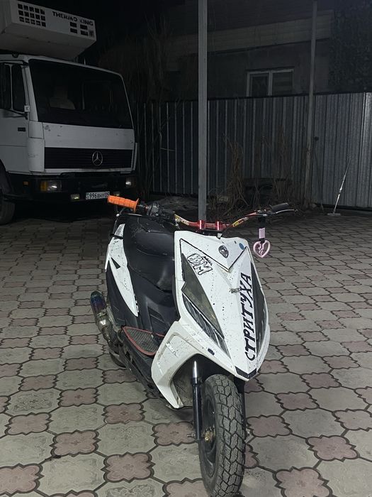 Продам мопед проект