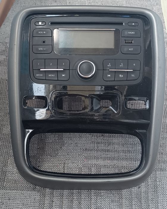 Магнитола на Renault duster