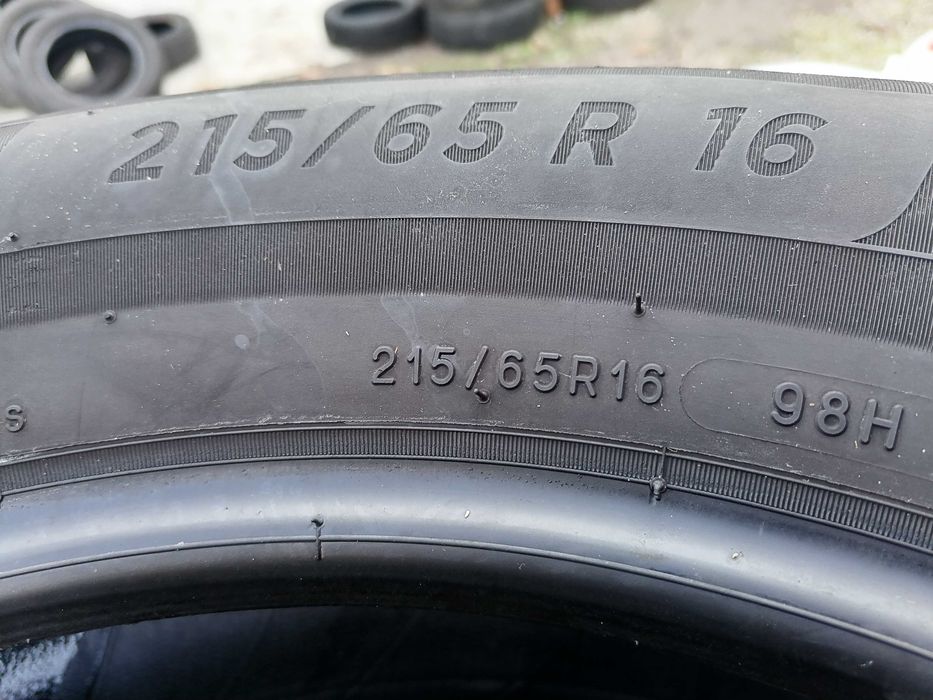 4 бр. Michelin Alpin 6 215/65R16