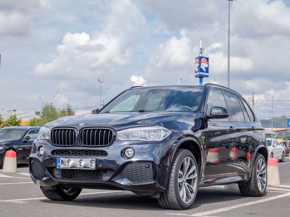 BMW X5 pachet M 3.0 Diesel