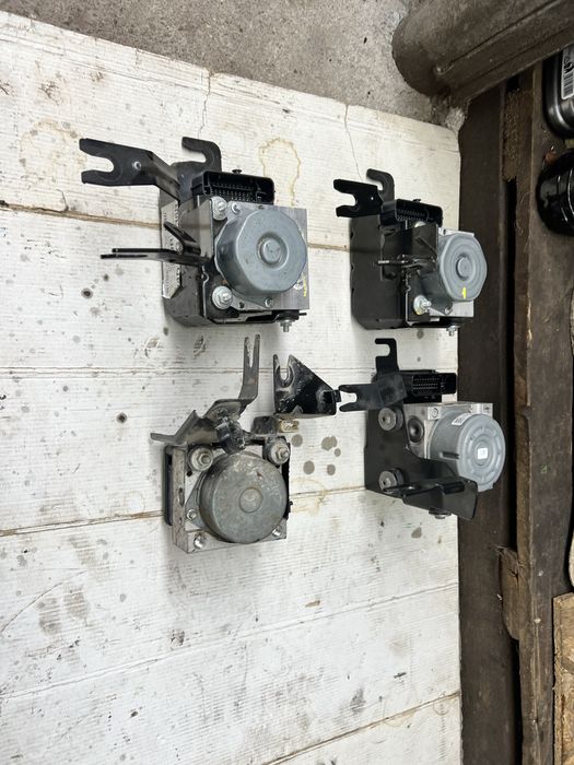 Vand pompe ABS Dacia Logan/Sandero/Mcv/Duster/Dokker/Lodgy