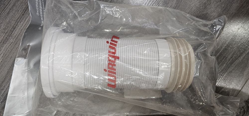 Труба для унитаза