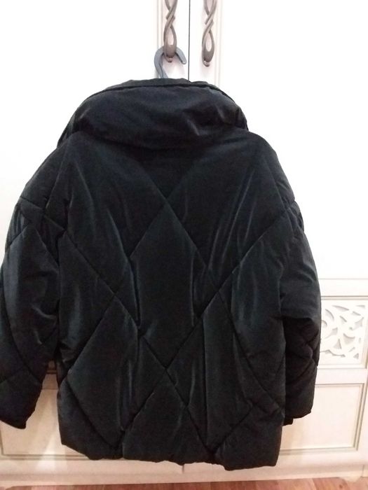 Зимний пуховик Sela