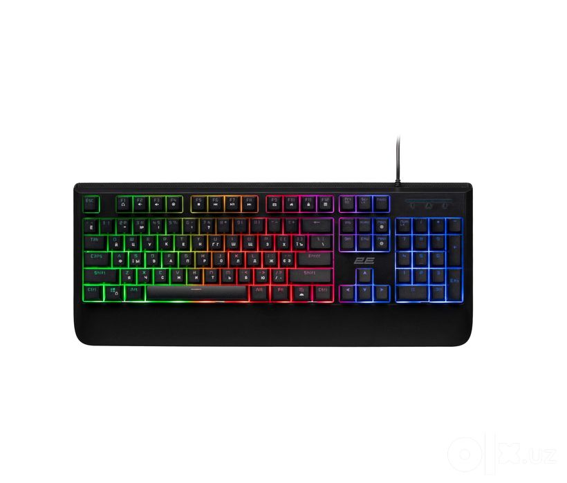 Клавиатура 2E Gaming KG325 Black