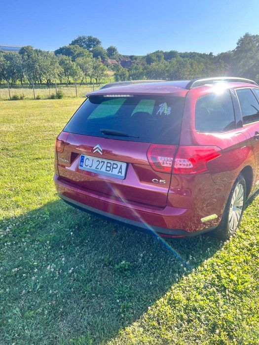 CITROËN C5 2010 — imagine 5