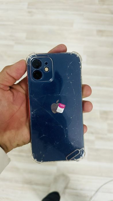 iPhone 12 сатылады