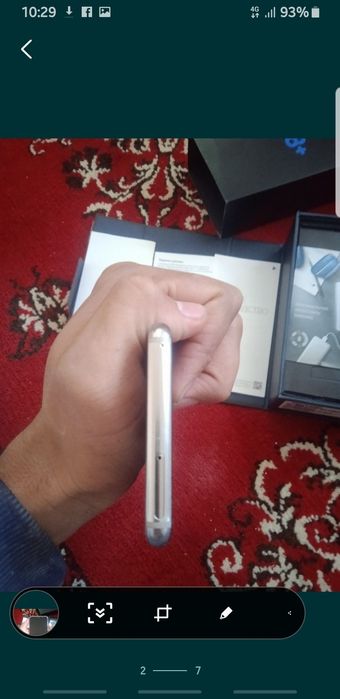 Galaxy s 8 plus 4 64 gb kor dok ful obmen