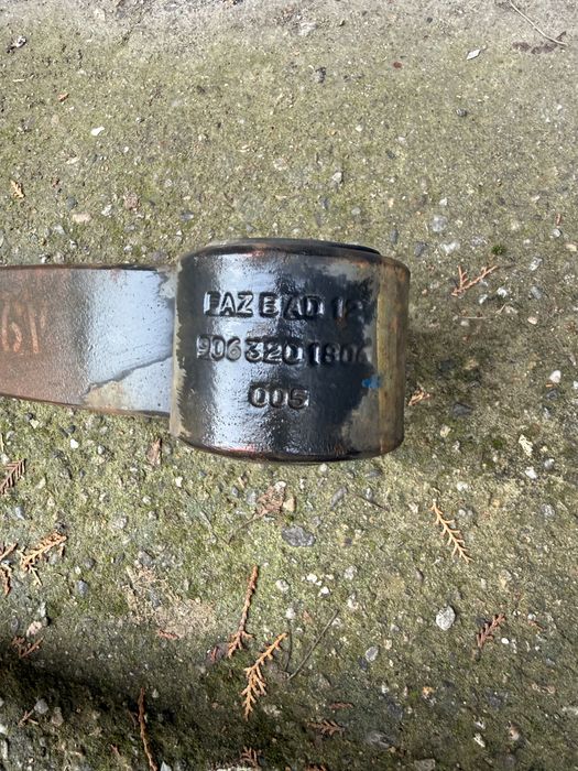 Оригинални ресори от Mercedes Sprinter W906