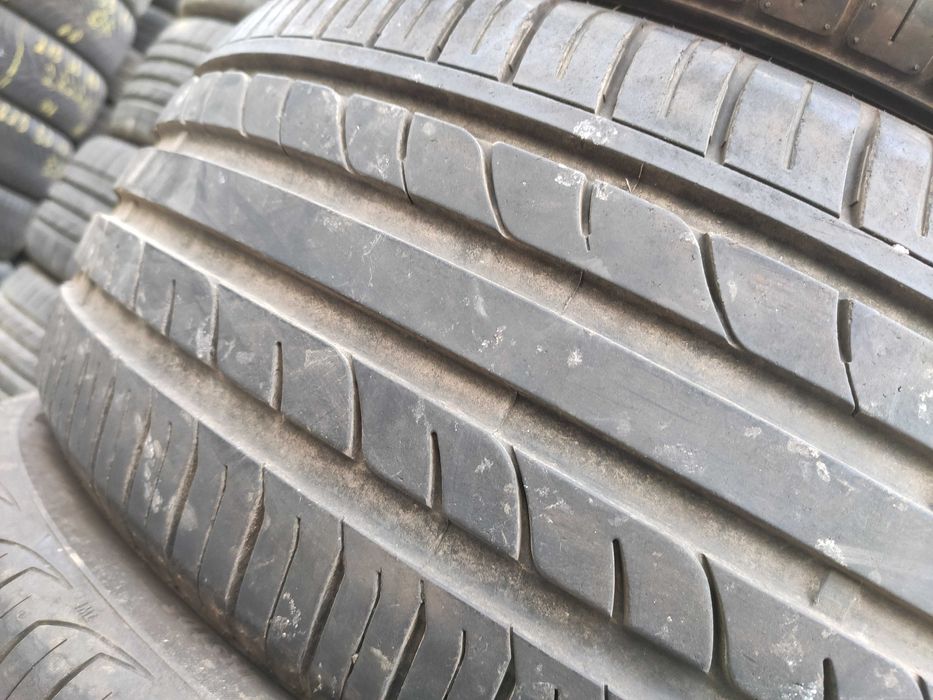 2бр Летни гуми 225 45 17 - Goodride