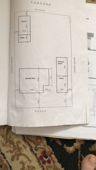 Земельный участок