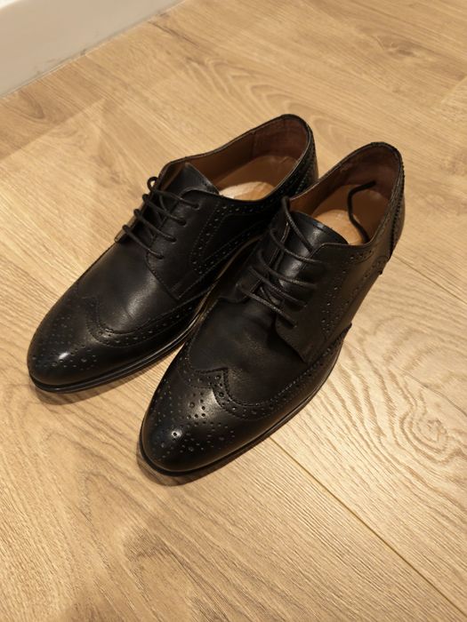 Pantofi DS damat piele marimea 40