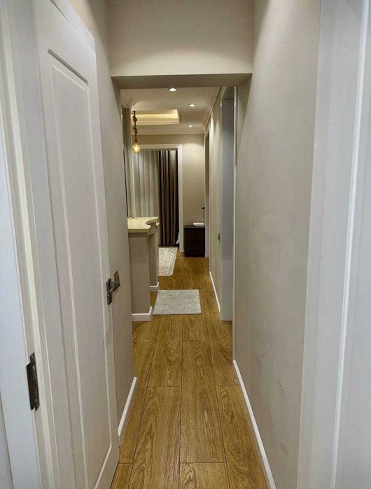 2-комнатная 58,79 м² на Саид Барака, с ремонтом