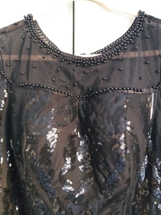 Rochie de seară superbă și elegantă