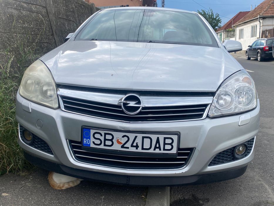 OPEL Astra 2007 — imagine 4