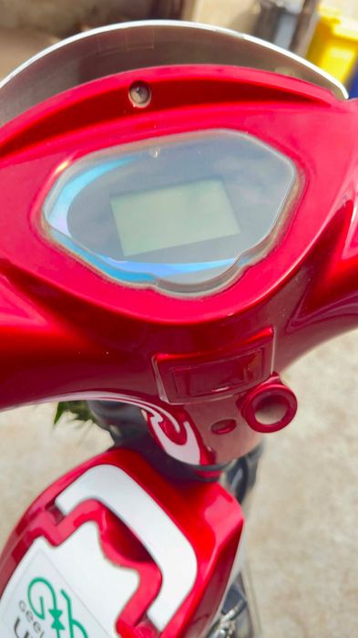 Bicicletă electrică