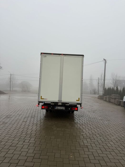 Iveco Daily 35C150 prelata