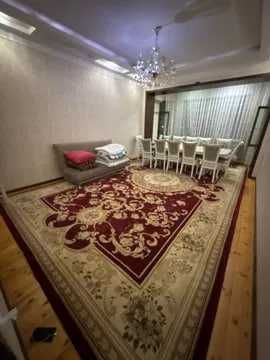 4 ком, 140 м² — Ойбек метро, Huawei, школа №60, центр города 7\8 этаж!