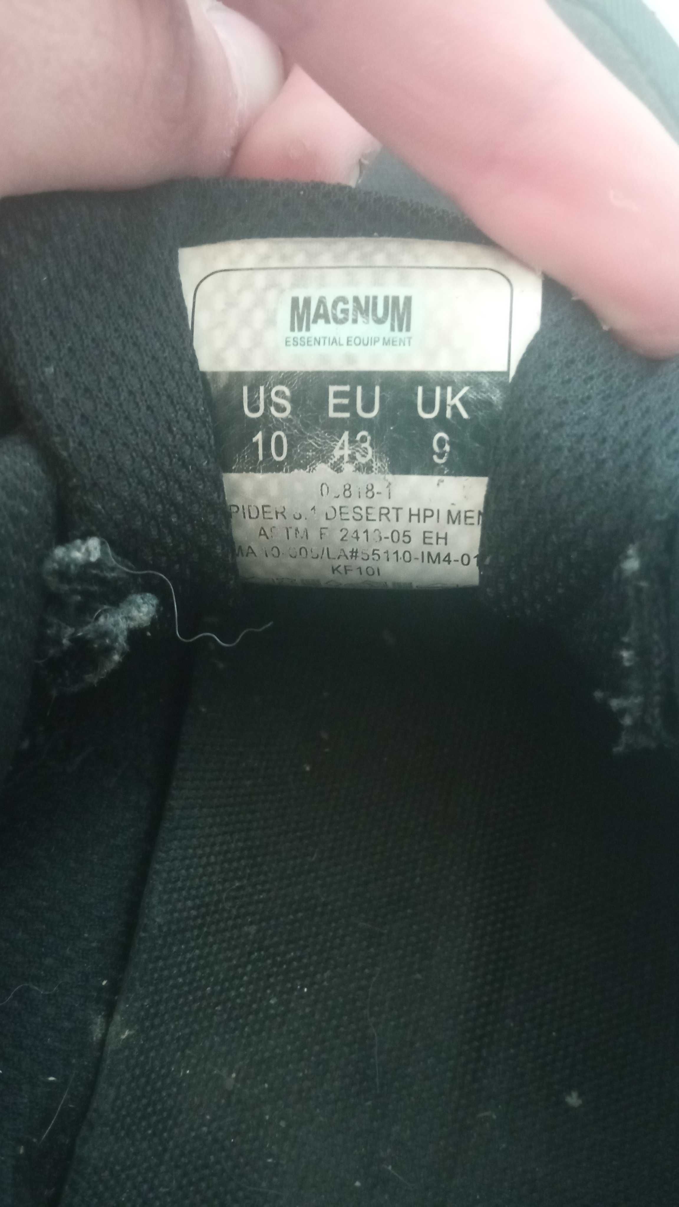 Треккинговые кросовки magnum - Кроссовки Алматы на Olx
