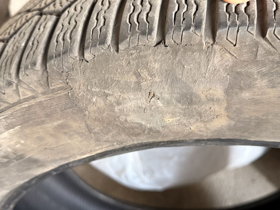 Шины Continental