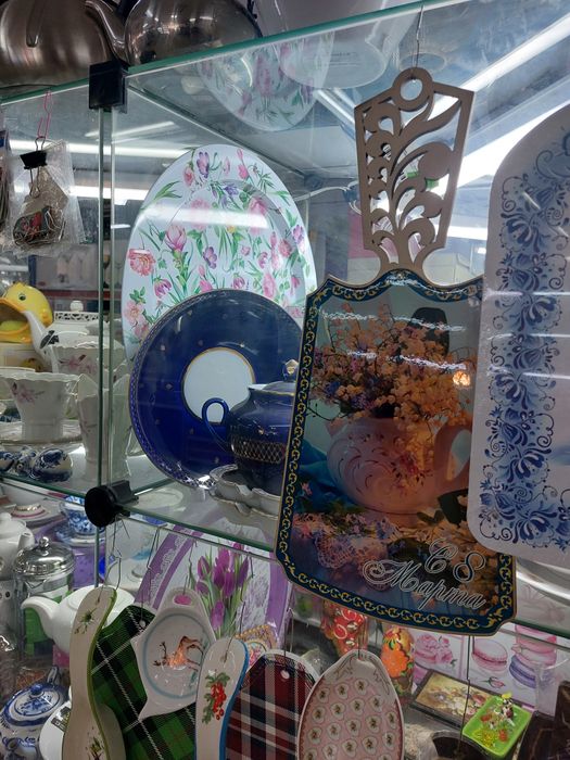 Сахарница ЛФЗ Императорского фарфора