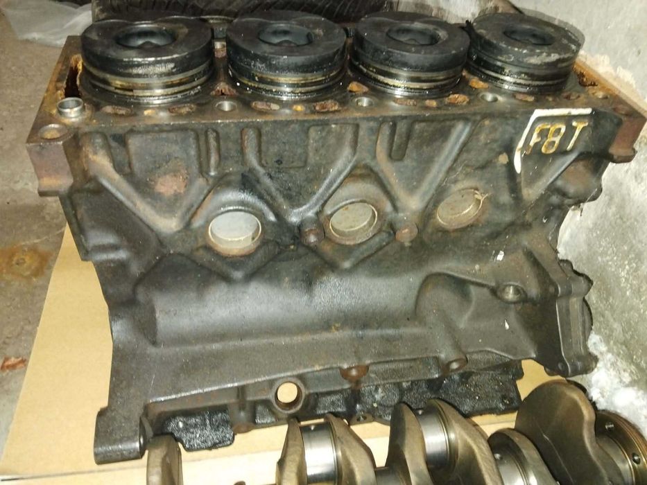 Блок за Рено 1.9 dci