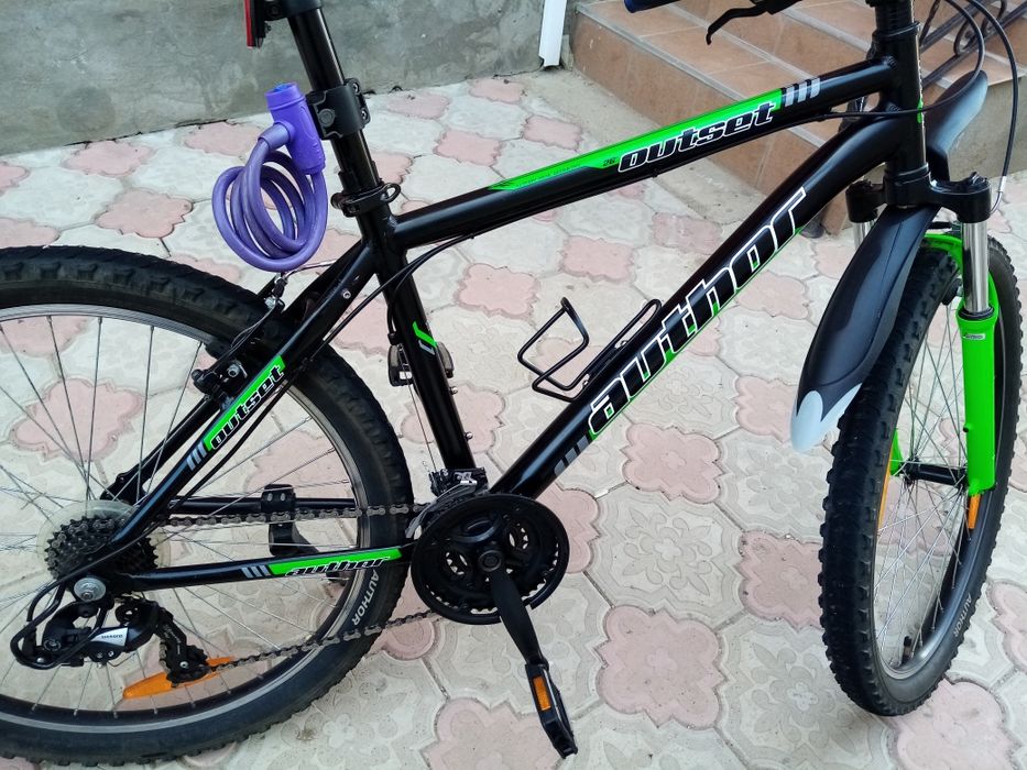 Продам Author outset