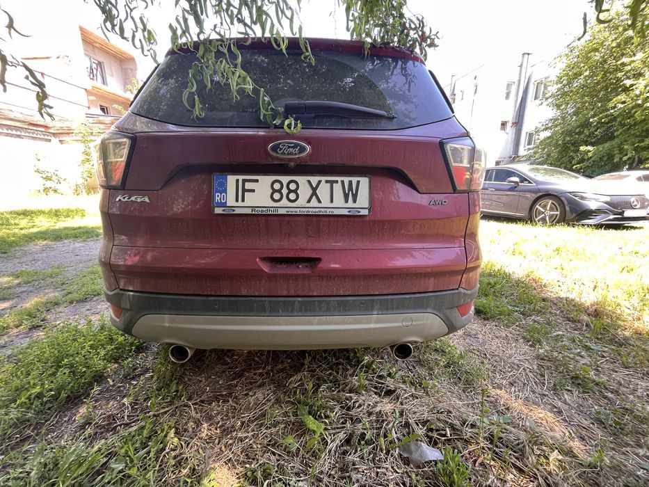 FORD Kuga 2019 — imagine 5