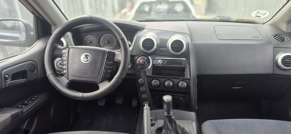 SsangYong Action на части A200 HDI Сангйонг