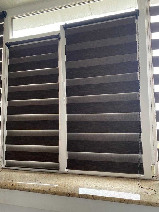 Jaluzele maro zi /noapte