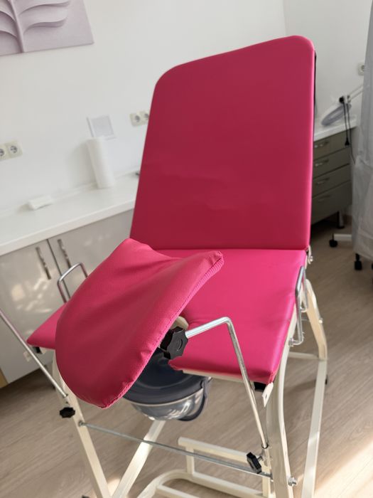 Кресло гинекологическое б/у