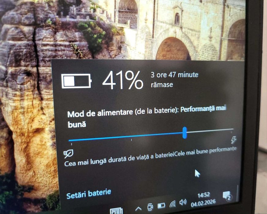 Okazie Laptop Dell 7480 cu Procesor intel i5 si 16 Gb Ram (Model 2022)