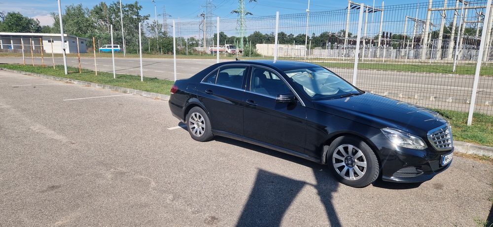 De vânzare Mercedes E class