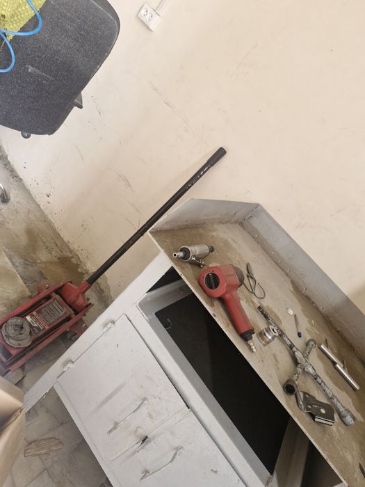 Вулканицазия жихозлари сотилади