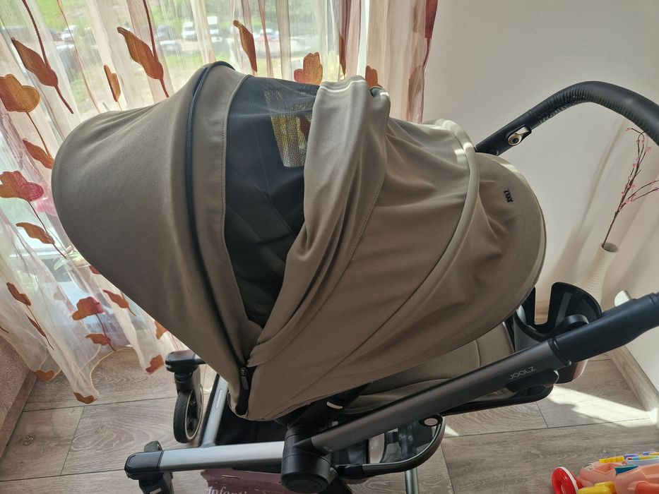 Carucior Joolz Hub+ cocoon+sac picioare+sac iarna +cana+plasa insecte