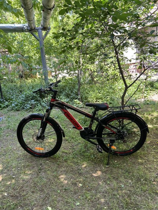 Продам велосипед скоростной