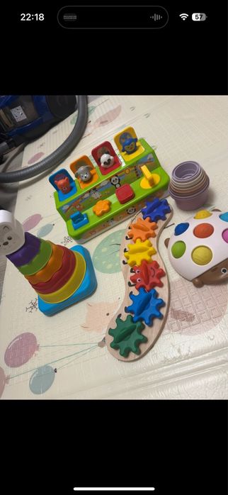 Vand jucarii educative