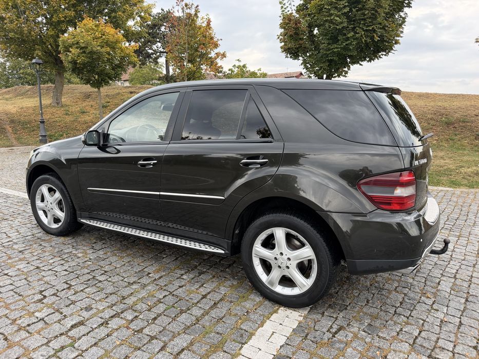 MERCEDES-BENZ ML-Class 2007 — imagine 4