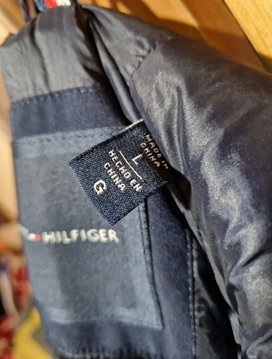 Geaca Tommy Hilfiger